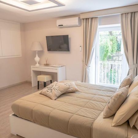 Sirenide Villa Sorrento Bagian luar foto