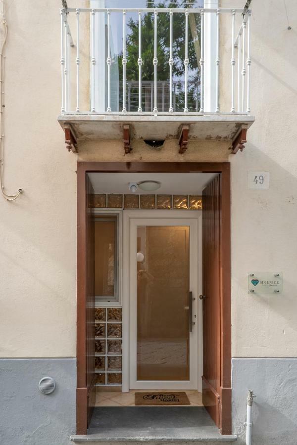 Sirenide Villa Sorrento Bagian luar foto