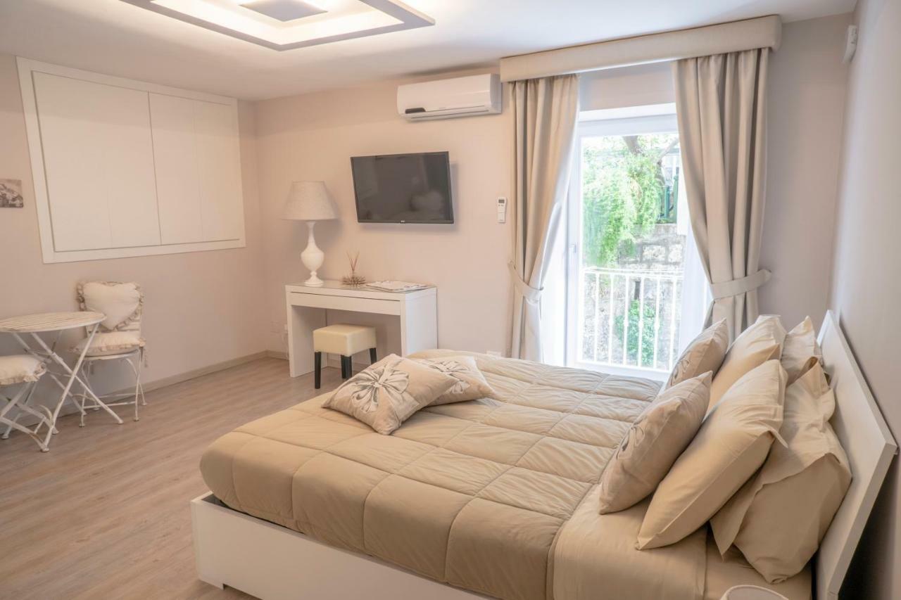 Sirenide Villa Sorrento Bagian luar foto