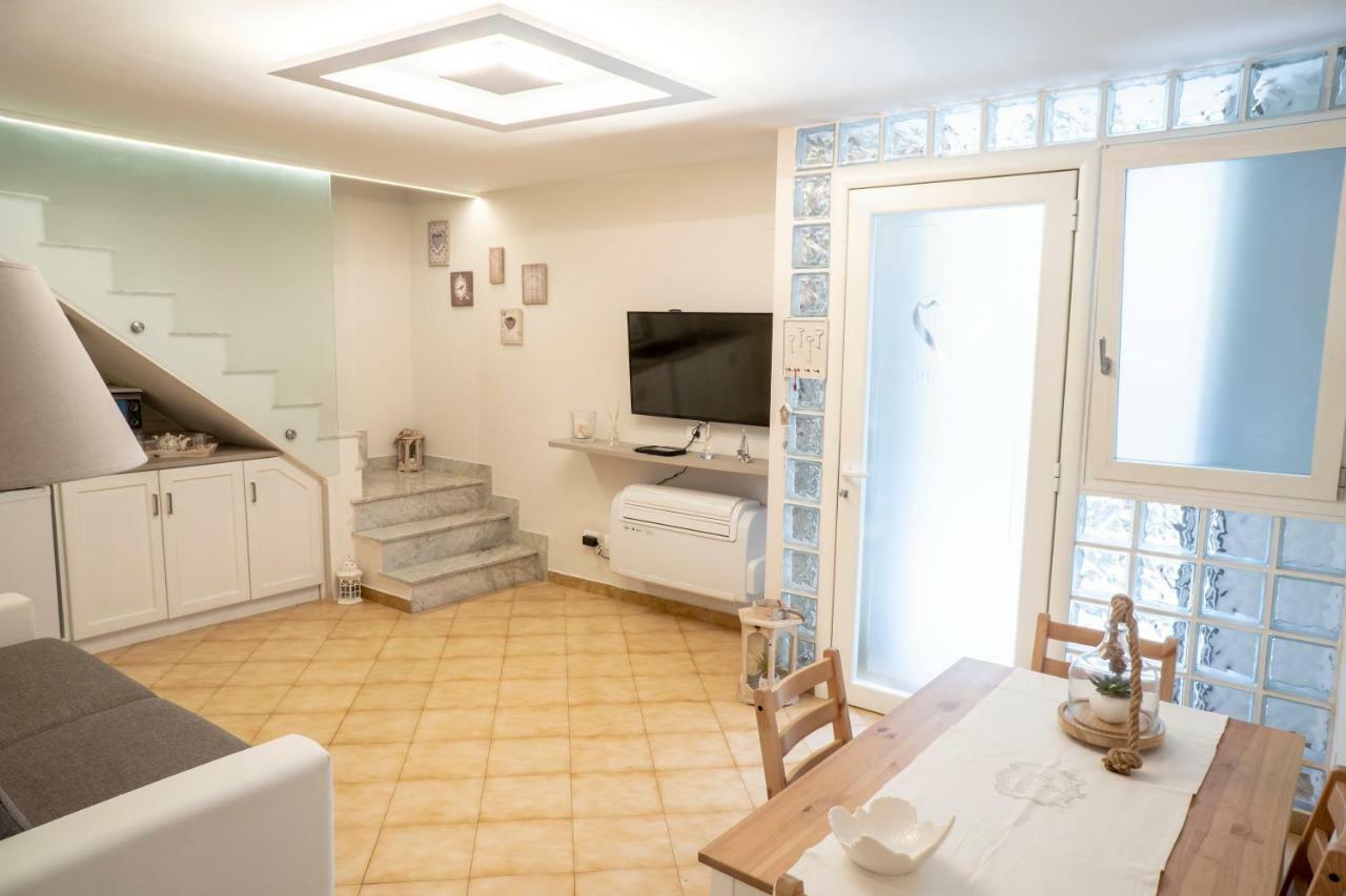 Sirenide Villa Sorrento Bagian luar foto