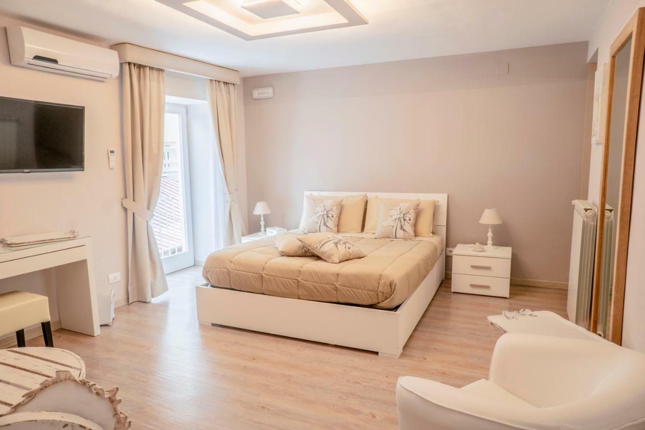 Sirenide Villa Sorrento Bagian luar foto